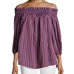 Caroline Constas Lou Top